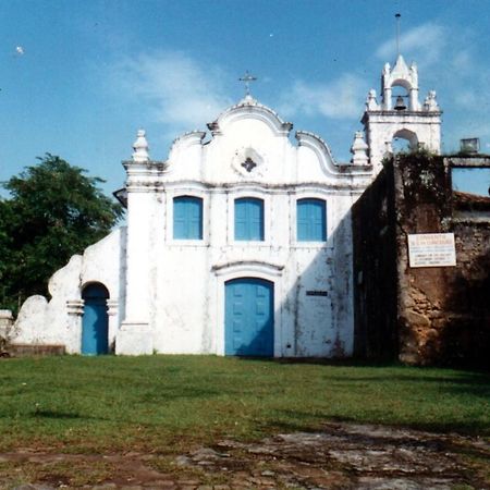 Hotel Pousada Ramos Na Areia Itanhaém Exterior foto