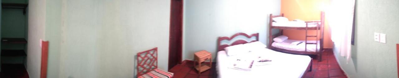 Hotel Pousada Ramos Na Areia Itanhaém Exterior foto