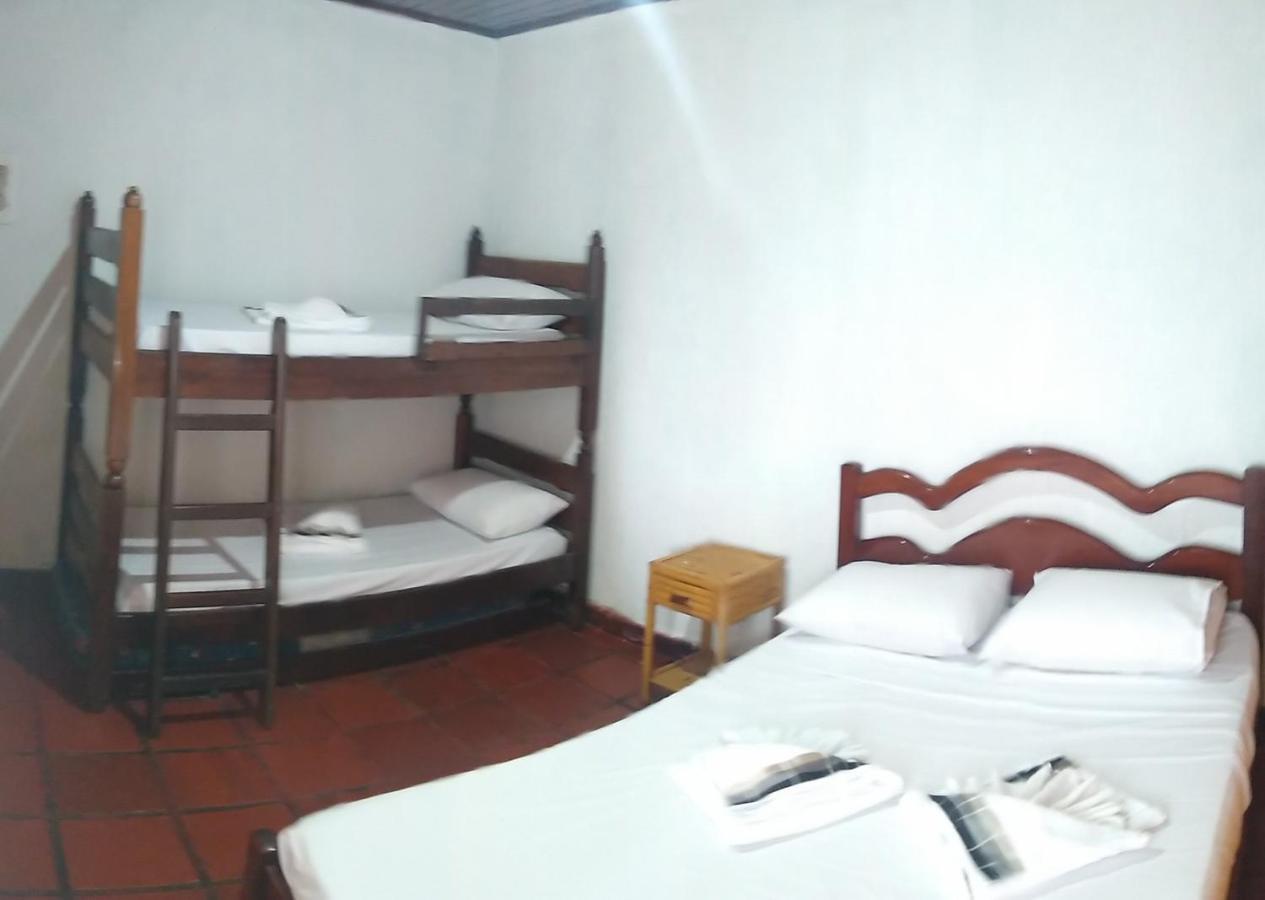 Hotel Pousada Ramos Na Areia Itanhaém Exterior foto