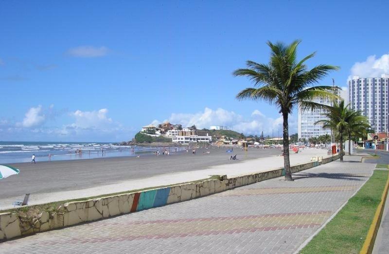 Hotel Pousada Ramos Na Areia Itanhaém Exterior foto