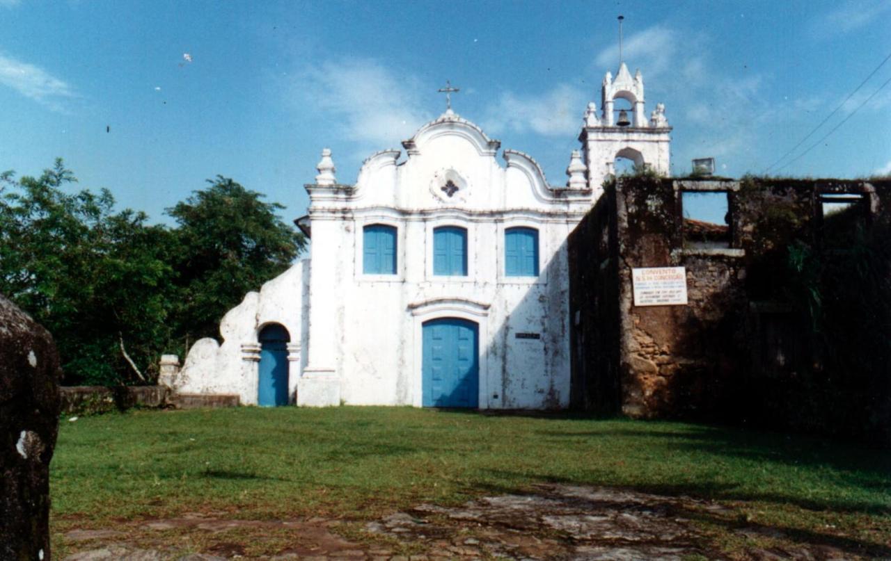 Hotel Pousada Ramos Na Areia Itanhaém Exterior foto